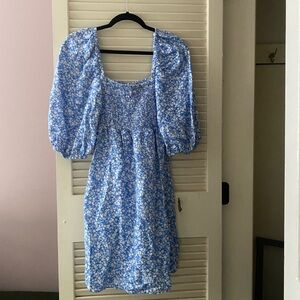 Tuckernuck floral dress